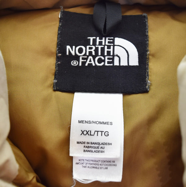 ノースフェイス THE NORTH FACE 90's Nuptse Down Vest センターロゴダウンベスト ND00490 XXL ベスト マルチカラー 3Lサイズ 103MT-3511