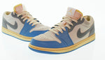 ナイキ NIKE AIR JORDAN 1 LOW エア ジョーダン 1 ロー スニーカー 白 DZ5376-469  メンズ靴 スニーカー ホワイト 26.5cm 103S-453