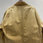 【曜日割引対象外】 カーハート Carhartt 90's 00's ミシガンチョアコート カバーオール ジャケット ベージュ 201MT-4494 VB