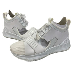 プーマ PUMA FENTY AVID  367682 02 レディース靴 スニーカー ホワイト 25.5cmサイズ 201-shoes1583