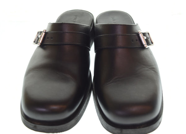 アワーレガシー  Our Legacy ミュールサンダル 42 メンズ靴 サンダル その他 ブラック 42 103S-1152