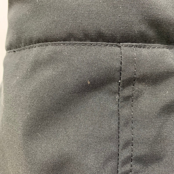 カナダグース CANADA GOOSE ロスクレア パーカ ブラックレーベル Rossclair Parka Black Label 2580WB ジャケット ブラック Sサイズ 201MT-4788