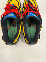 ニューバランス new balance ×THE APARTMENT  ザ アパートメント  toucan GORE-TEX ゴアテックス ML801GTX メンズ靴 スニーカー イエロー 28cm 101sh-2265