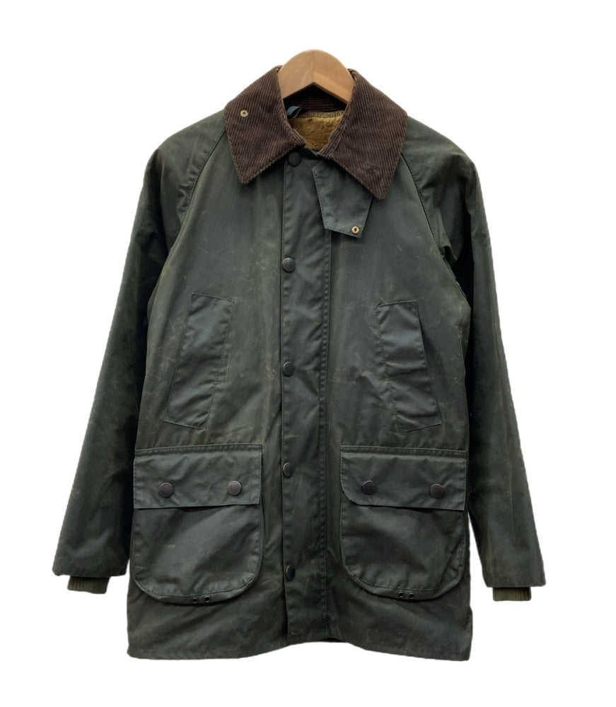 バブアー Barbour 00s BEDALE ビデイル ワックス ジャケット オイルド