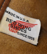 レッドウィング RED WING 90年代 Pecos Boot ペコスブーツ 1155 メンズ靴 ブーツ ペコスタイプ ブラウン 7 25cm 103S-1149