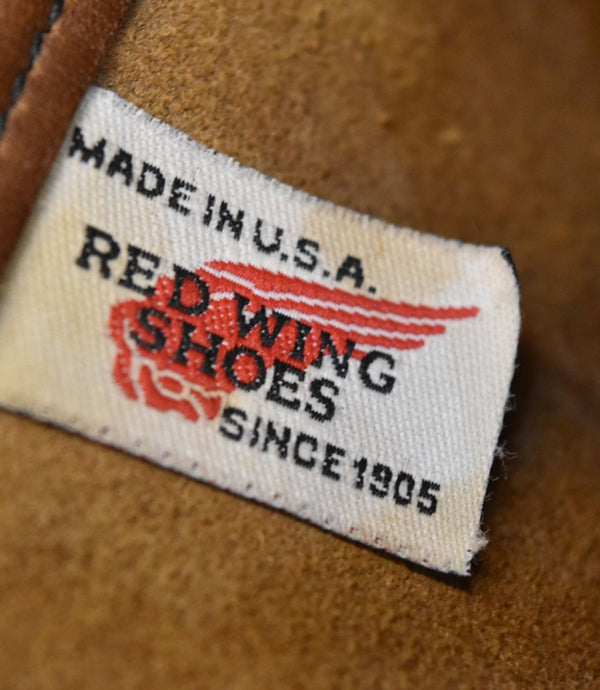 レッドウィング RED WING 90年代 Pecos Boot ペコスブーツ 1155 メンズ靴 ブーツ ペコスタイプ ブラウン 7 25cm 103S-1149