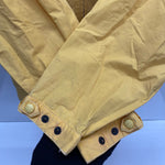 【曜日割引対象外】 エルエルビーン L.L.Bean 70's 80's マウンテンパーカー ナイロンジャケット X717 ジャケット イエロー Sサイズ 201MT-4299 VB