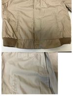 ジェイシーペニー J.C.PENNY 80's 80年代 ダービージャケット カップショルダージャケット VINTAGE ヴィンテージ ジャケット ベージュ Lサイズ 101MT-4625