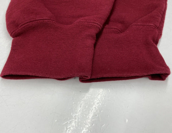 シュプリーム SUPREME 22FW Box Logo Crewneck Cardinal ボックス ロゴ クルーネック カーディナル スウェット 赤 スウェット ロゴ レッド Lサイズ 104MT-1301