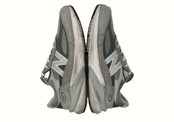 ニューバランス new balance 23年製 990V6 FUELCELL ローカット ランニング シューズ USA製 灰 M990GL6 メンズ靴 スニーカー グレー 28cm 104S-637