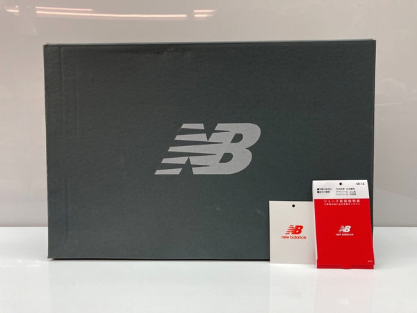 ニューバランス new balance 21年製 × atmos アトモス M2002RAT Shibuya Rats N-ERGY エナジー ランニング ローカット シューズ 灰 M2002RAT メンズ靴 スニーカー グレー 28cm 104S-957