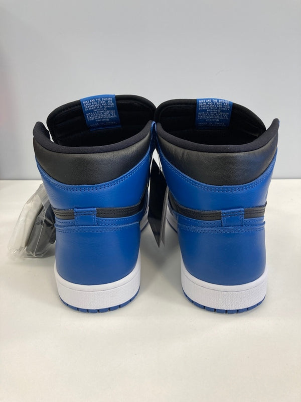 ジョーダン JORDAN Nike Air Jordan 1 Retro High OG Dark Marina Blue ナイキ エアジョーダン 1 レトロ ハイ OG ダークマリーナブルー 555088-404 メンズ靴 スニーカー ブラック 28cm 101sh-2021