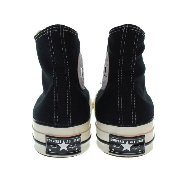 コンバース CONVERSE CT70 HI チャックテイラー ハイカット 三つ星 162050C メンズ靴 スニーカー ブラック UK7.5 25cm 103S-1166