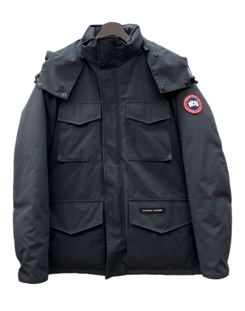カナダグース CANADA GOOSE KAMLOOPS DOWN JACKET カムループス ダウン