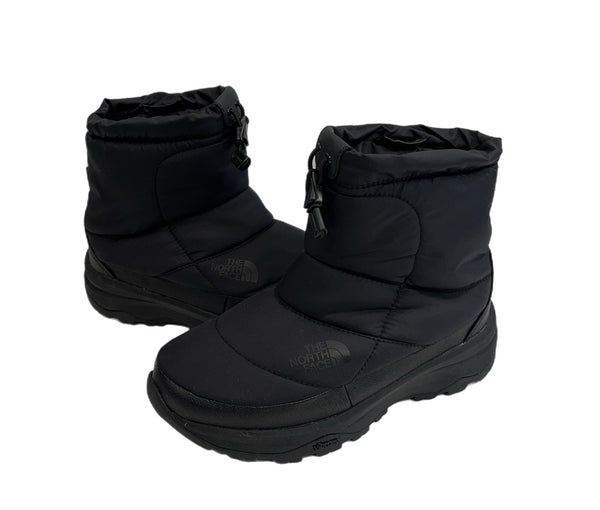 ノースフェイス THE NORTH FACE Nuptse Bootie ヌプシ ブーティ ショートブーツ 防寒ブーツ nf52273 レディース靴 ブーツ その他 ブラック 23cm 101sh-2203