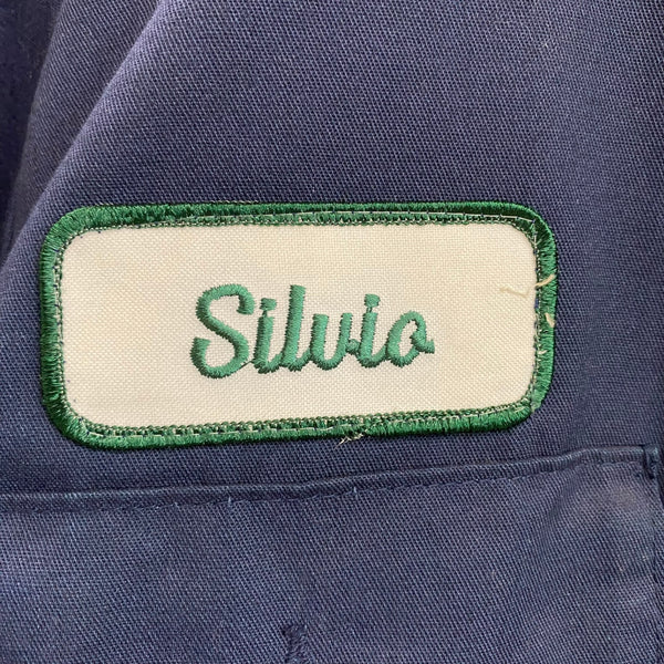 ネイバーフッド NEIGHBORHOOD 中綿ワークジャケット ネイビー Sサイズ 201MT-4241