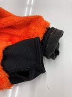 ザノースフェイス THE NORTH FACE ANTARCTICA VERSA LOFT JACKET アンタークティカ バーサ ロフト ジャケット ジップアップ ファー アウトドア アウター NA61930 ジャケット ロゴ オレンジ Sサイズ 104MT-2163