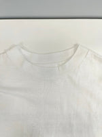 ヴィンテージ vintage MIDA IBM Personal System/2 企業Tシャツ 白 プリントTシャツ US古着 Tシャツ ホワイト Lサイズ 101MT-4677