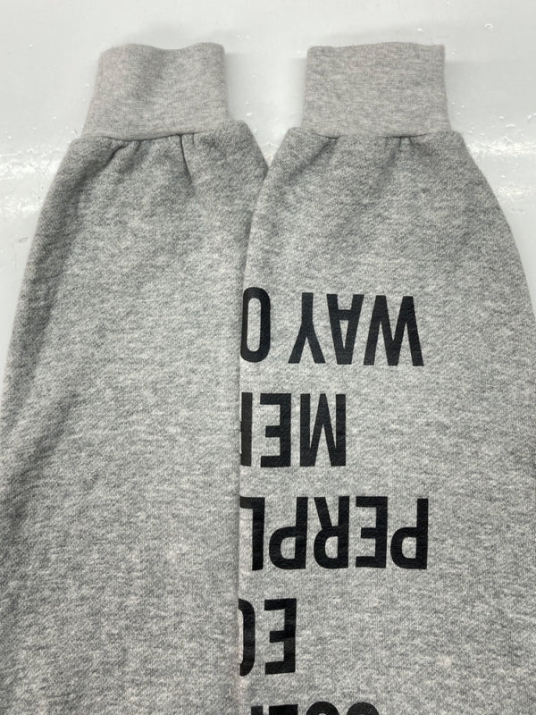 ダブルタップス WTAPS 18AW SCREEN SWEAT HOODIE スクリーン スウェット フーディー プルオーバー 灰色 SIZE2 パーカ ロゴ グレー 104MT-784