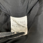 カネコイサオ kaneko isao ワンダフルワールド 扇子柄 ロングスカート スカート ブラック 201LB-103