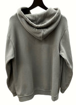 ダブルタップス WTAPS Crack Hoody クラック フーディ プルオーバー パーカー COTTON コットン ロゴ GRAY 182ATDT-CSM20 1 パーカ 刺繍 グレー 104MT-598