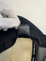 ヒステリックグラマー HYSTERIC GLAMOUR Guitar Girl Mesh Cap  ギター ガール メッシュ キャップ 黒 02233QH05 帽子 メンズ帽子 キャップ ブラック 101hat-141