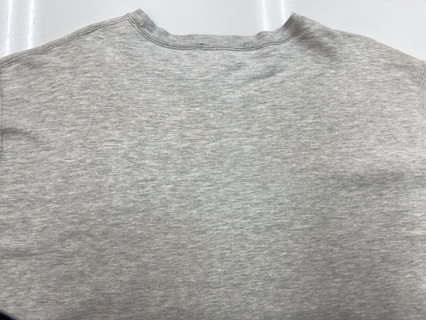 ダブルアールエル RRL 90s 90年代 三ツ星タグ EAGLE SWEAT SHIRT イーグル 灰色 スウェット プリント グレー Lサイズ 104MT-2022