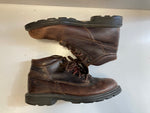 レッドウィング RED WING 90s Vintage ヴィンテージ 976 Work Hiking Boots プリント羽タグ USA製 茶 レザーブーツ メンズ靴 ブーツ ワーク ブラウン サイズ 11D 101-shoes1799