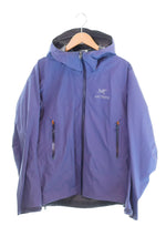 アークテリクス ARC’TERYX BETA SL ベータ SL GORE-TEX Hooded Jacket 10968-55634 ジャケット ネイビー Sサイズ 103MT-1412