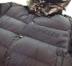 モンクレール MONCLER AUBRAC GIUBBOTTO AUBRAC JACKETダウンジャケット   F20911A54410 C0573 3 ジャケット ネイビー 103MT-3359