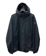 アークテリクス ARC’TERYX Solano Hoody ソラノ フーディ GORE-TEX ゴアテックス マウンテンパーカー ワンポイント 黒 ジャケット ロゴ ブラック Mサイズ 104MT-1546
