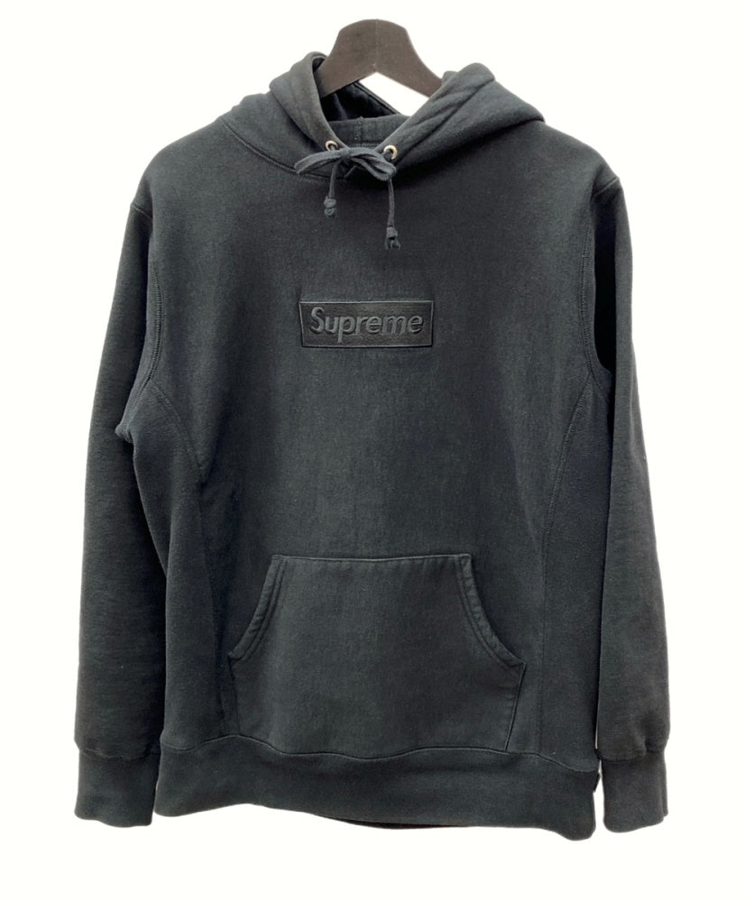 シュプリーム SUPREME Tonal Box Logo Hooded Sweatshirt トーナル  
