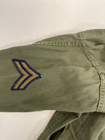 ミリタリー military ヴィンテージ Vintage 40s US ARMY M-43 M43 フィールドジャケット HBT 38R ジャケット カーキ 101MT-4878