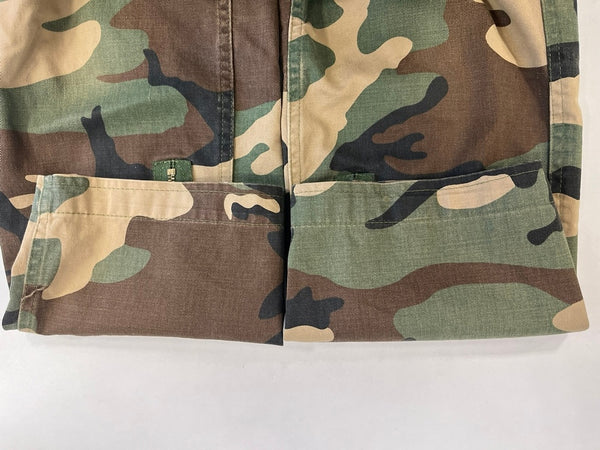 シュプリーム SUPREME カモ柄 フライトパンツ カモフラ 迷彩 カーゴパンツ カーキ サイズ30 101MB-750