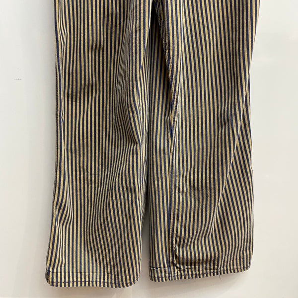【曜日割引対象外】 ヴィンテージ vintage 60's ビッグマック BIG MAC Penneys ヒッコリーデニム生地 つなぎ・オーバーオール 201MB-848 VB