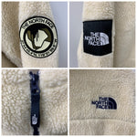 ノースフェイス THE NORTH FACE RIMO FLEECE HOOD JACKET フリースジャケット NJ4FL53J ジャケット ベージュ Sサイズ 201LT-451