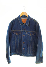 リーバイス Levi's 90年代 USA製 デニムジャケット Gジャン 青 70506-0217 40 ジャケット ブルー 103MT-1291