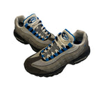 ナイキ NIKE AIR MAX 95 CRYSTAL BLUE エアマックス 95 クリスタル ブルー AT8696-100 メンズ靴 スニーカー グレー 26cm 101sh-2390