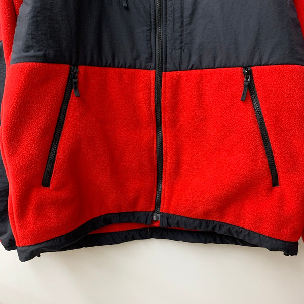ノースフェイス THE NORTH FACE DENALI JACKET デナリジャケット NA61631 ジャケット レッド Mサイズ 201MT-4264