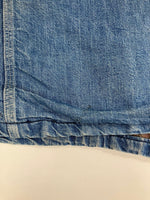 リー Lee 70's 70年代 81-LJ デニムカバーオール ブランケットライナー ヴィンテージ vintage アメリカ製 MADE IN USA ジャケット ブルー 101MT-4490