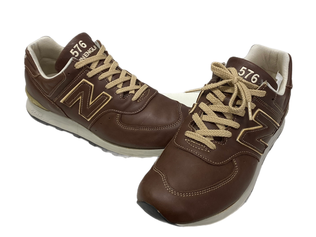ニューバランス new balance LM576NB Made In England レザー ニューバランス new balance LM576NB Made In England レザー