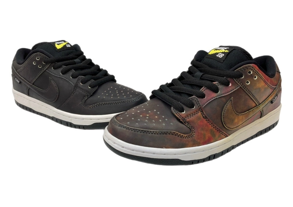 ナイキ NIKE 20年製 × Civilist シビリスト SB Dunk Low Pro QS