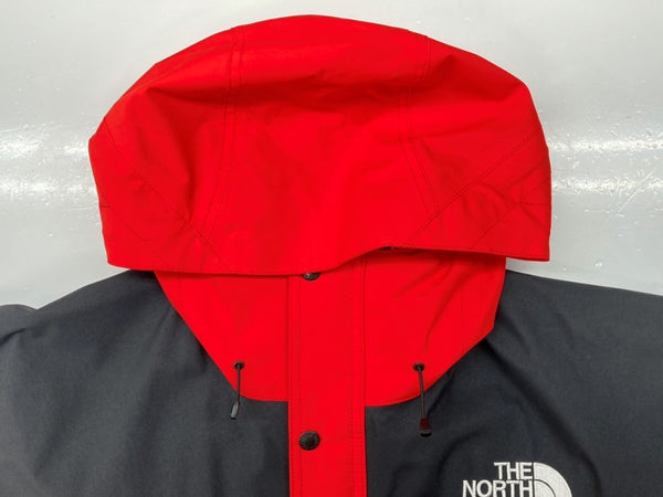 ザノースフェイス THE NORTH FACE Mountain Light Jacket マウンテン ライト ジャケット GORE-TEX ゴア テックス アウター 赤 NP11834 ジャケット ロゴ レッド Sサイズ 104MT-542