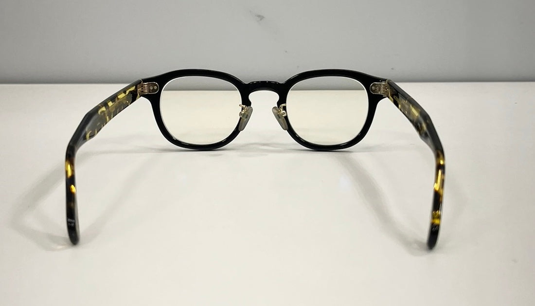 モスコット MOSCOT LEMTOSH レムトッシュ ※レンズ度入り 46□24-145