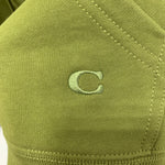 コーチ COACH ナルト コラボ フーディー パーカ グリーン XSサイズ 201MT-4339