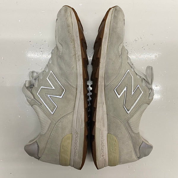 ニューバランス new balance 1400 MADE IN USA M1400JWH メンズ靴 スニーカー グレー 30cmサイズ 201-shoes1541