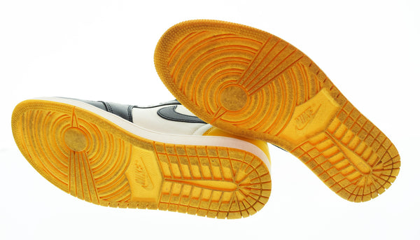 ナイキ NIKE AIR JORDAN 1 RETRO HIGH OGTAXI エア ジョーダン 1 レトロ ハイ オリジナル タクシー 555088-711 メンズ靴 スニーカー ブラック 27.5cm 103S-1308