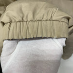 フレッドペリー FRED PERRY リバーシブルダウンジャケット FPJ123 ジャケット ベージュ Lサイズ 201MT-4790