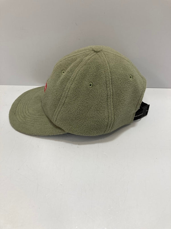 シュプリーム SUPREME POLARTEC Small BOX 6-Panel ポーラテックスモールボックスロゴ6パネルキャップ  帽子 メンズ帽子 キャップ カーキ 101hat-94