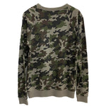 サンローラン Saint Laurent スウェット マルチカラー Sサイズ 201MT-4411